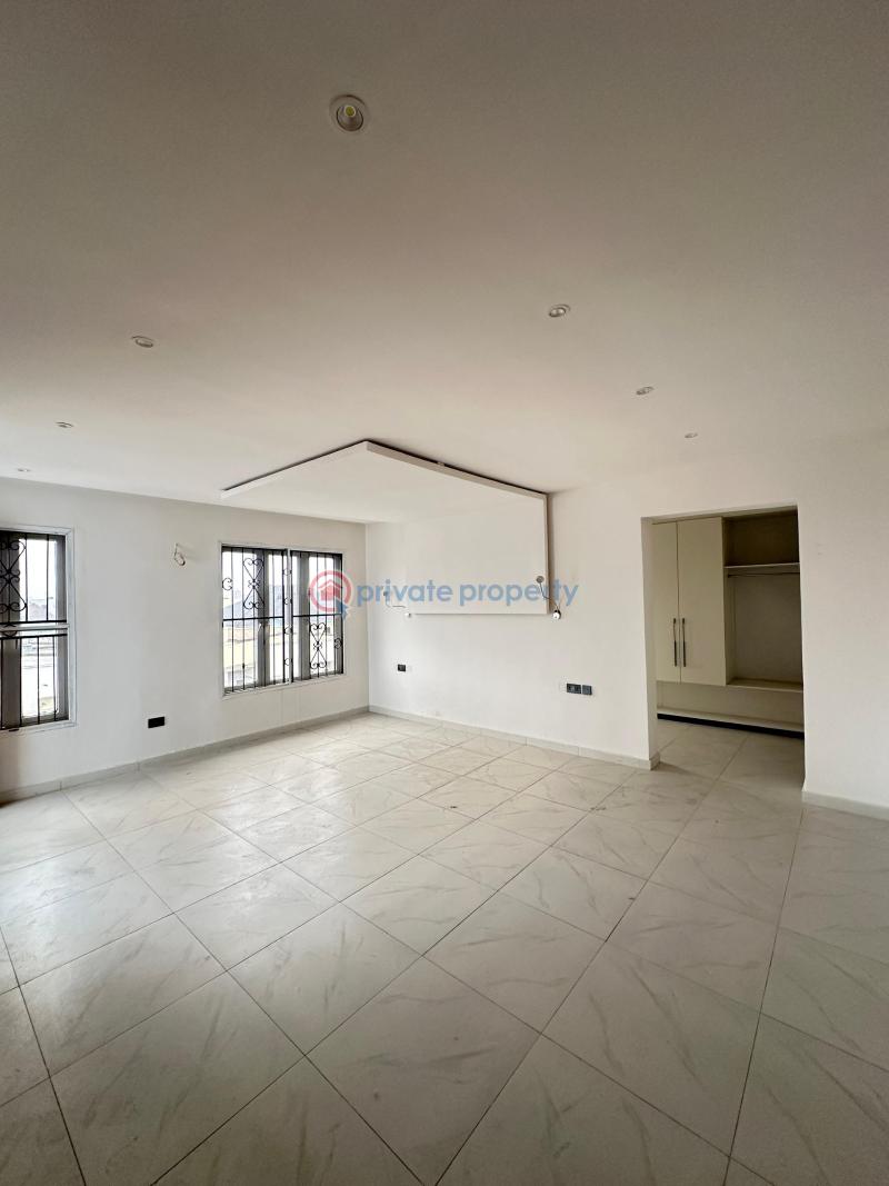 Uniquely built 5 spacious bedroom terrace duplex with study - 10 5 bedroom Terraced Duplex For Sale Victoria Island Lagos - 10
