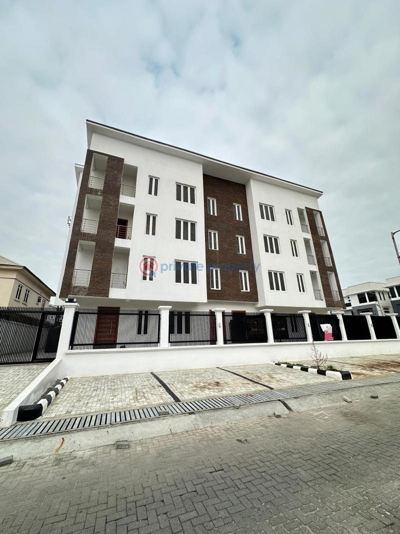 Uniquely built 5 spacious bedroom terrace duplex with study - 0 5 bedroom Terraced Duplex For Sale Victoria Island Lagos - 0