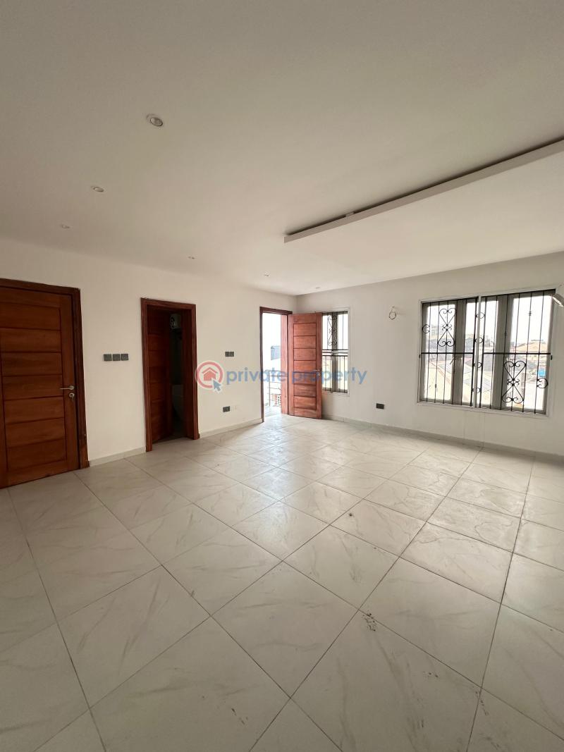 Uniquely built 5 spacious bedroom terrace duplex with study - 11 5 bedroom Terraced Duplex For Sale Victoria Island Lagos - 11
