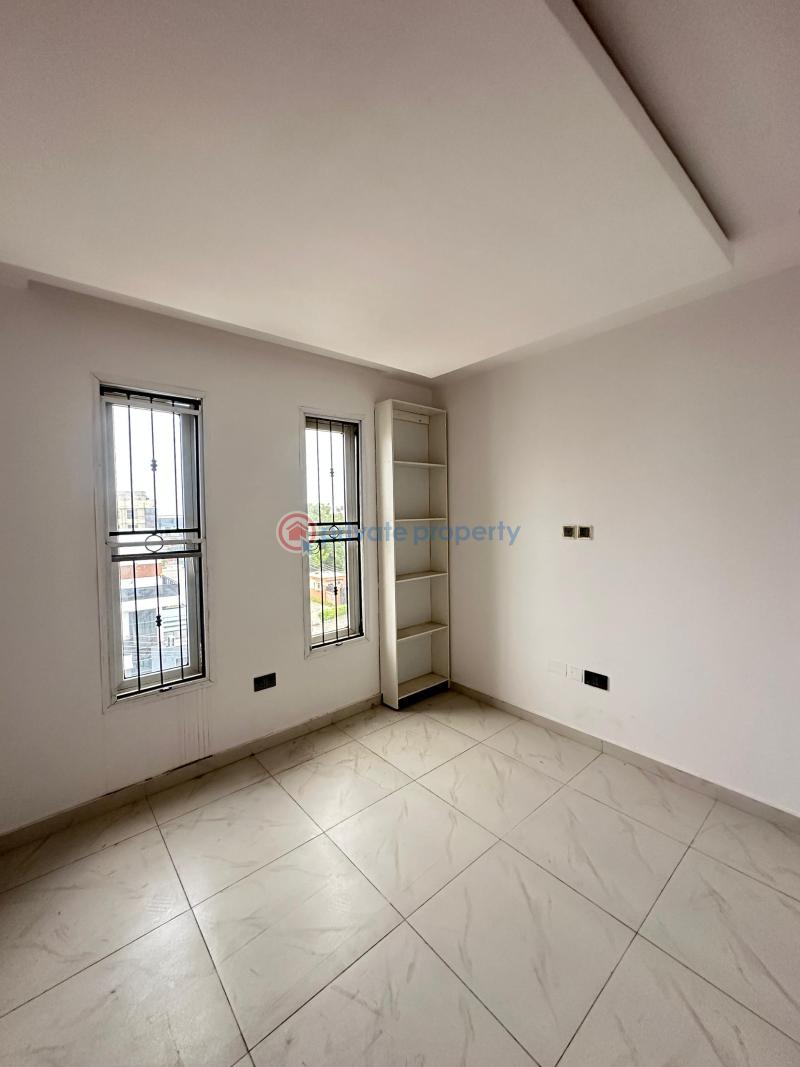 Uniquely built 5 spacious bedroom terrace duplex with study - 15 5 bedroom Terraced Duplex For Sale Victoria Island Lagos - 15