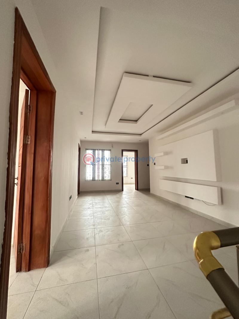 Uniquely built 5 spacious bedroom terrace duplex with study - 8 5 bedroom Terraced Duplex For Sale Victoria Island Lagos - 8
