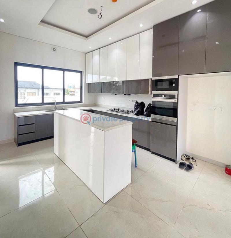 4 bedroom Block Of Flats For Rent Bourdillon Ikoyi Lagos - 3