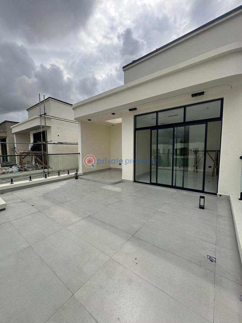 5 bedroom Detached Duplex For Sale Freedom Way Lekki Phase 1 Lagos - 8
