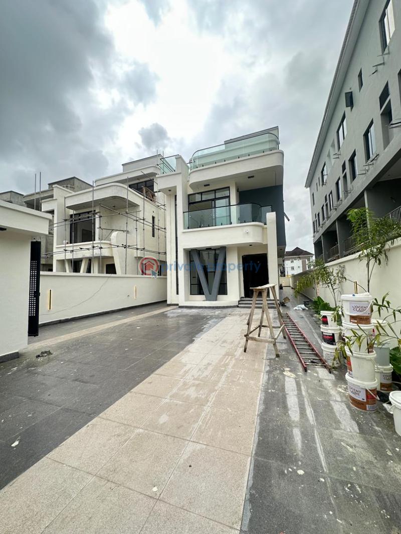 5 bedroom Detached Duplex For Sale Freedom Way Lekki Phase 1 Lagos - 0