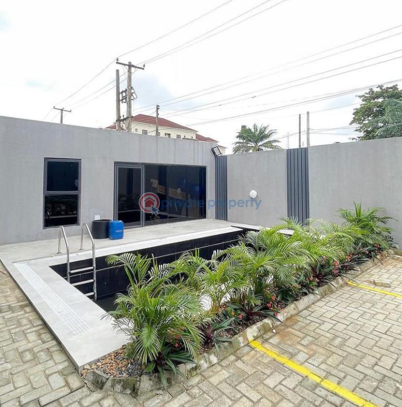 4 bedroom Block Of Flats For Rent Bourdillon Ikoyi Lagos - 7
