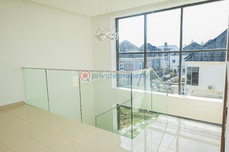 5 bedroom Detached Duplex For Sale Megamond Estate Ikota Lekki Lagos - 11