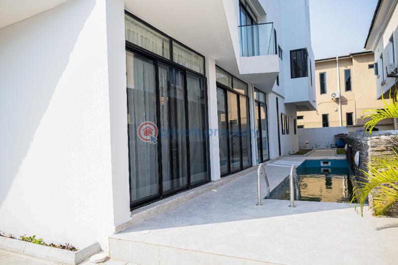 5 bedroom Detached Duplex For Sale Megamond Estate Ikota Lekki Lagos - 14