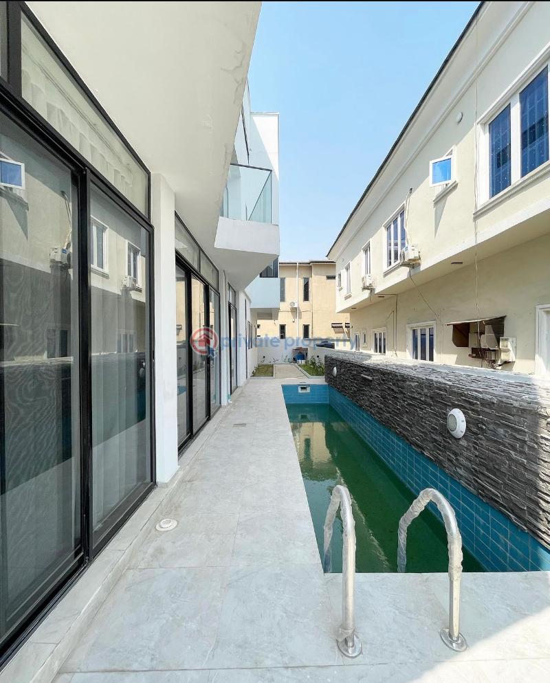 5 bedroom Detached Duplex For Sale Megamond Estate Ikota Lekki Lagos - 10