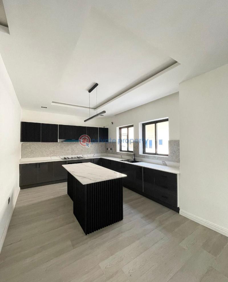 5 bedroom Detached Duplex For Sale Megamond Estate Ikota Lekki Lagos - 6