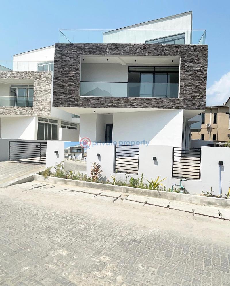 5 bedroom Detached Duplex For Sale Megamond Estate Ikota Lekki Lagos - 2