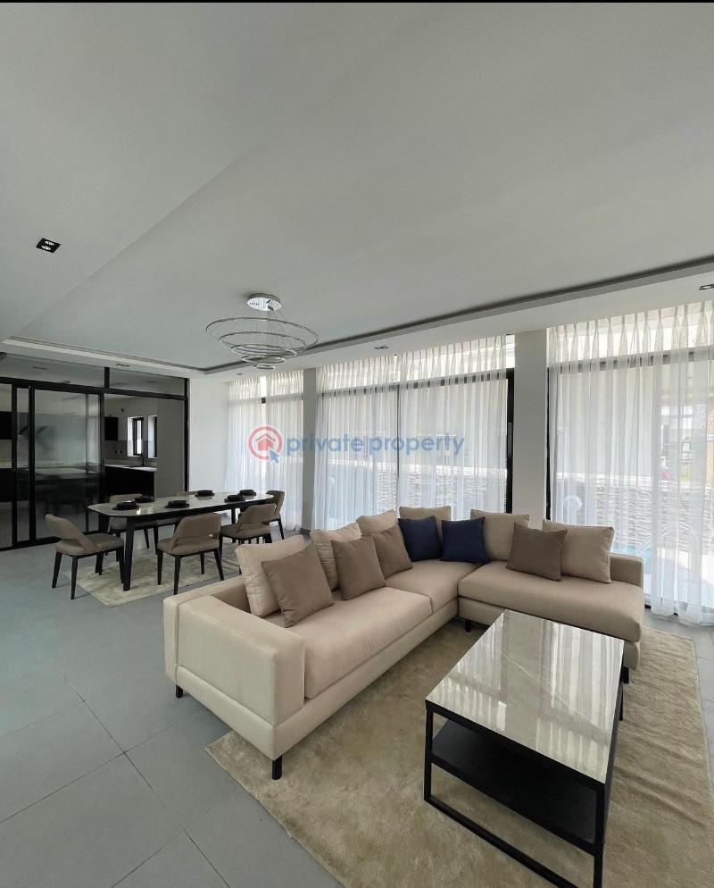 5 bedroom Detached Duplex For Sale Megamond Estate Ikota Lekki Lagos - 1