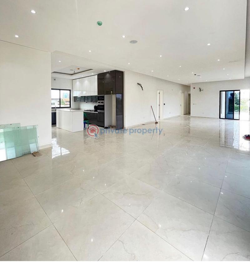 4 bedroom Block Of Flats For Rent Bourdillon Ikoyi Lagos - 4