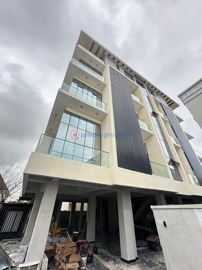 3 bedroom Block Of Flats For Sale Lekki 1 Lekki Phase 1 Lagos - 0