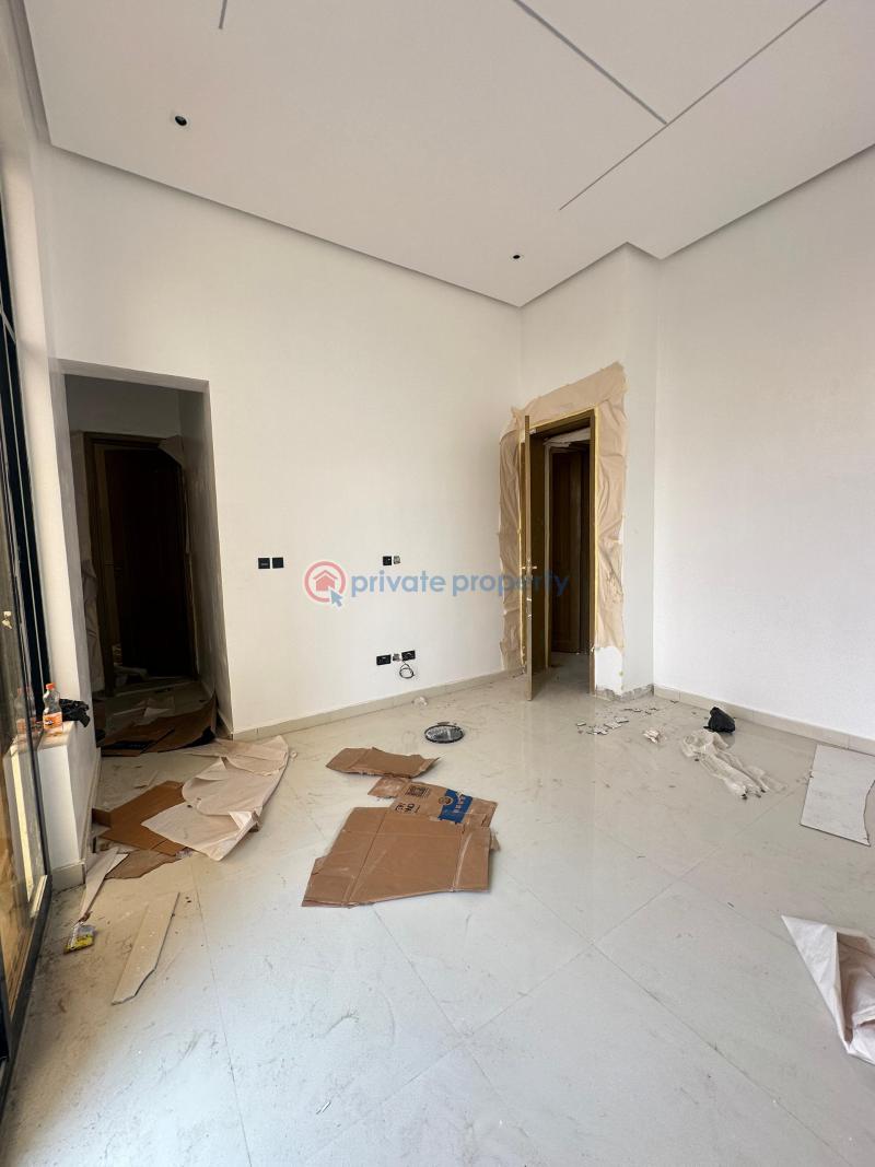 Uniquely built luxury 3 bedroom apartment + bq - 8 3 bedroom Block Of Flats For Sale Lekki 1 Lekki Phase 1 Lagos - 8
