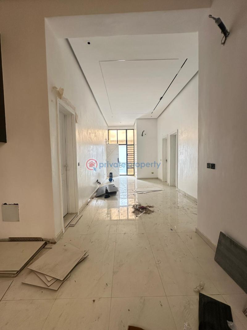 Uniquely built luxury 3 bedroom apartment + bq - 12 3 bedroom Block Of Flats For Sale Lekki 1 Lekki Phase 1 Lagos - 12