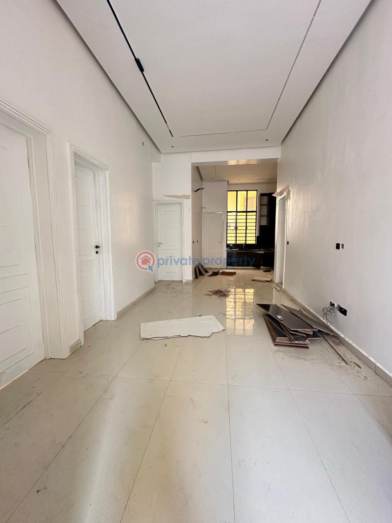 Uniquely built luxury 3 bedroom apartment + bq - 1 3 bedroom Block Of Flats For Sale Lekki 1 Lekki Phase 1 Lagos - 1