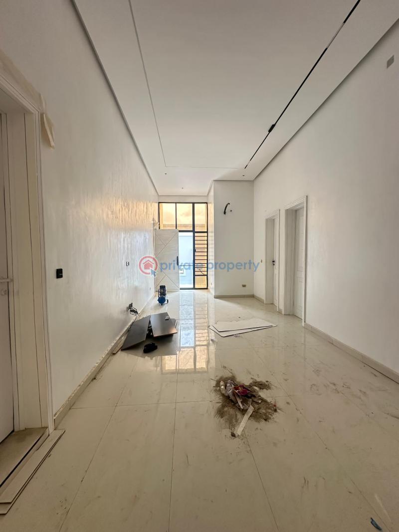 Uniquely built luxury 3 bedroom apartment with bq, high ceilings, swimming pool and elevator - 22 3 bedroom House For Sale Lekki Phase 1 Lagos - 22