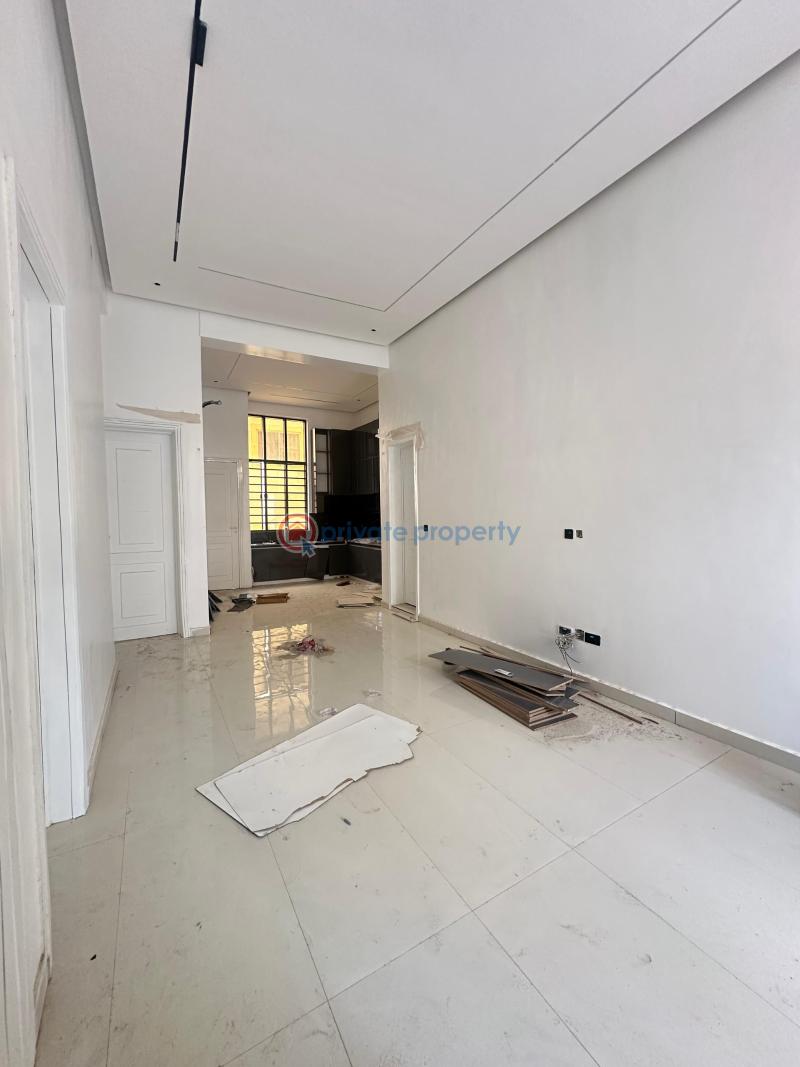 Uniquely built luxury 3 bedroom apartment with bq, high ceilings, swimming pool and elevator - 9 3 bedroom House For Sale Lekki Phase 1 Lagos - 9