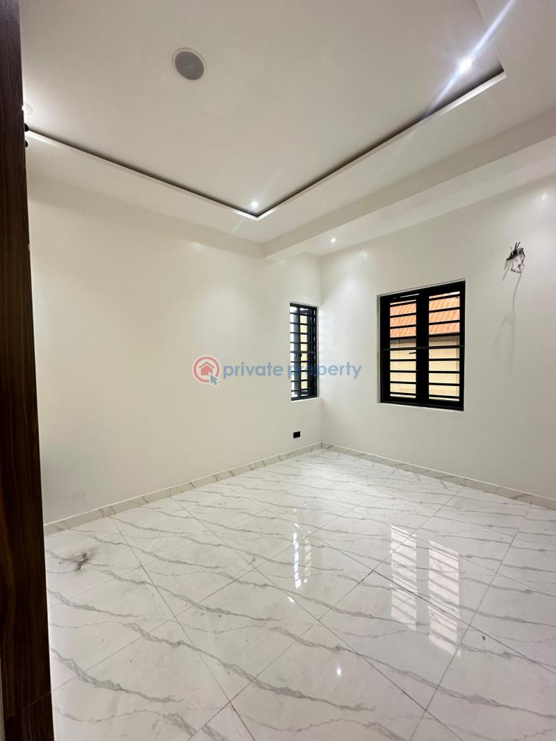 Uniquely built luxury 3 bedroom apartment with bq, high ceilings, swimming pool and elevator - 0 3 bedroom House For Sale Lekki Phase 1 Lagos - 0