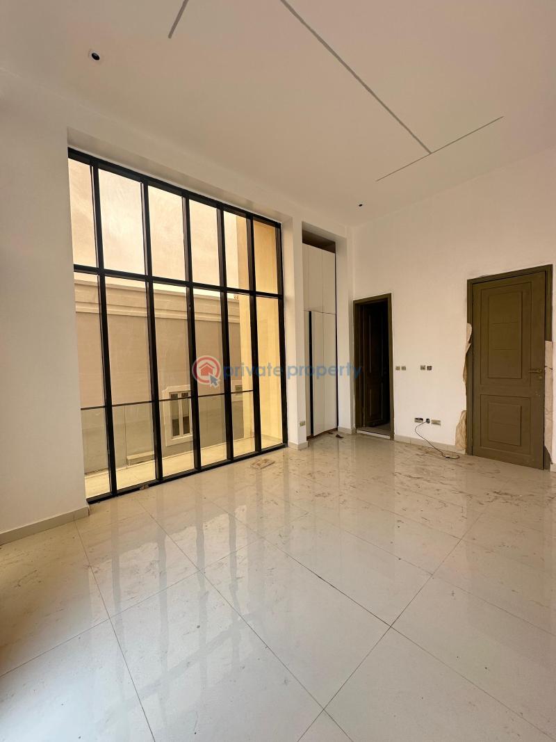 Uniquely built luxury 3 bedroom apartment with bq, high ceilings, swimming pool and elevator - 10 3 bedroom House For Sale Lekki Phase 1 Lagos - 10