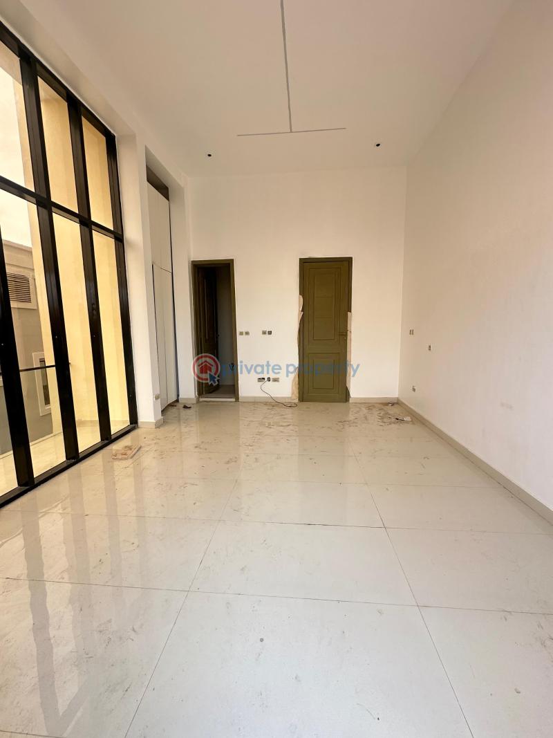 Uniquely built luxury 3 bedroom apartment with bq, high ceilings, swimming pool and elevator - 14 3 bedroom House For Sale Lekki Phase 1 Lagos - 14