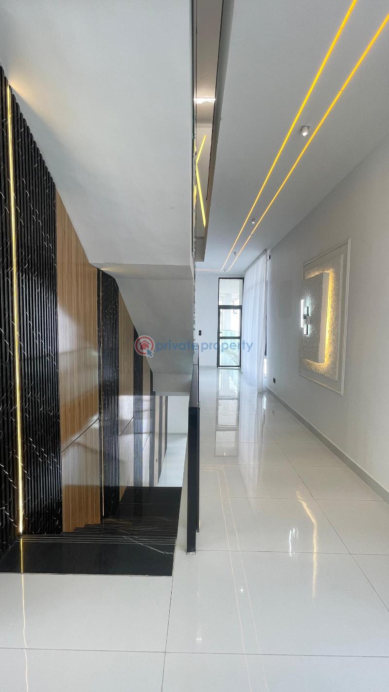 5 bedroom Duplex For Sale Chevron Alternative Lekki Lagos - 9