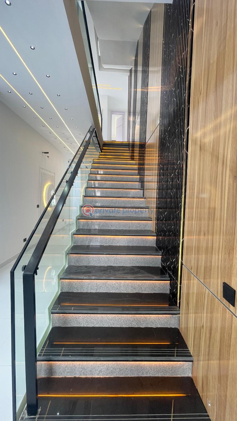 5 bedroom Duplex For Sale Chevron Alternative Lekki Lagos - 5