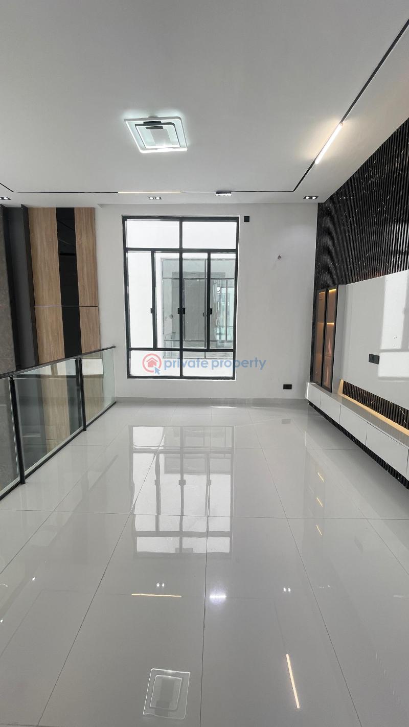 5 bedroom Duplex For Sale Chevron Alternative Lekki Lagos - 3