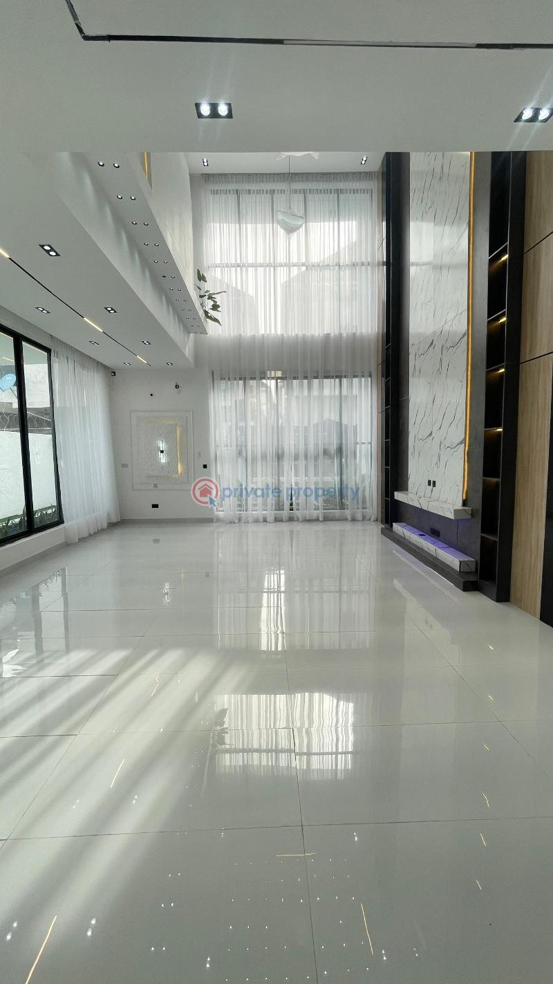 5 bedroom Duplex For Sale Chevron Alternative Lekki Lagos - 2