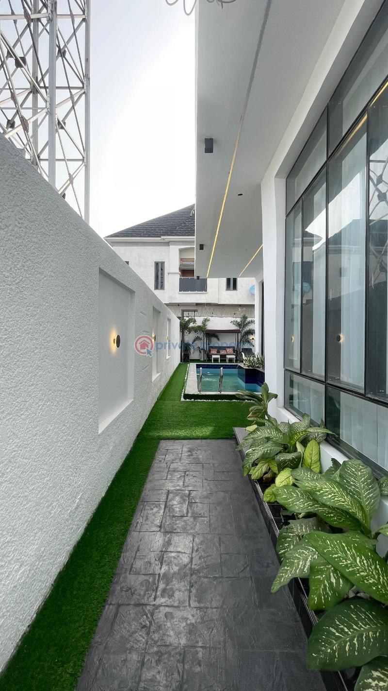 5 bedroom Duplex For Sale Chevron Alternative Lekki Lagos - 14