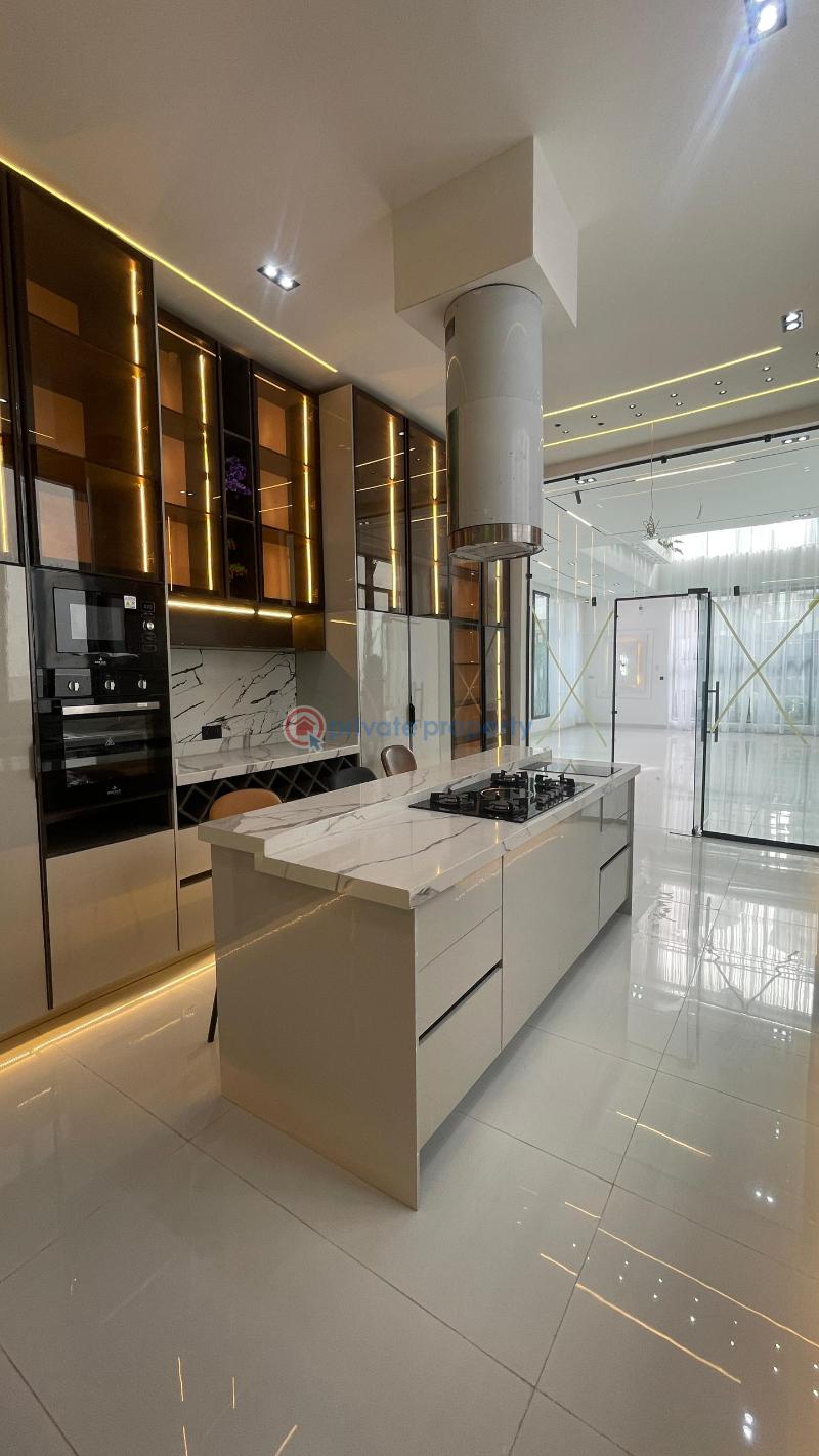 5 bedroom Duplex For Sale Chevron Alternative Lekki Lagos - 6