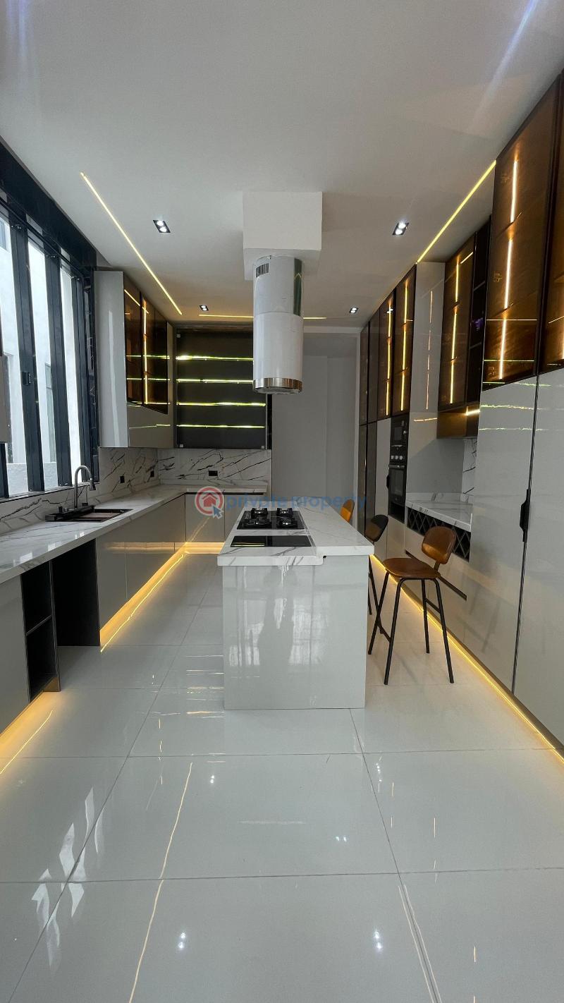 5 bedroom Duplex For Sale Chevron Alternative Lekki Lagos - 7