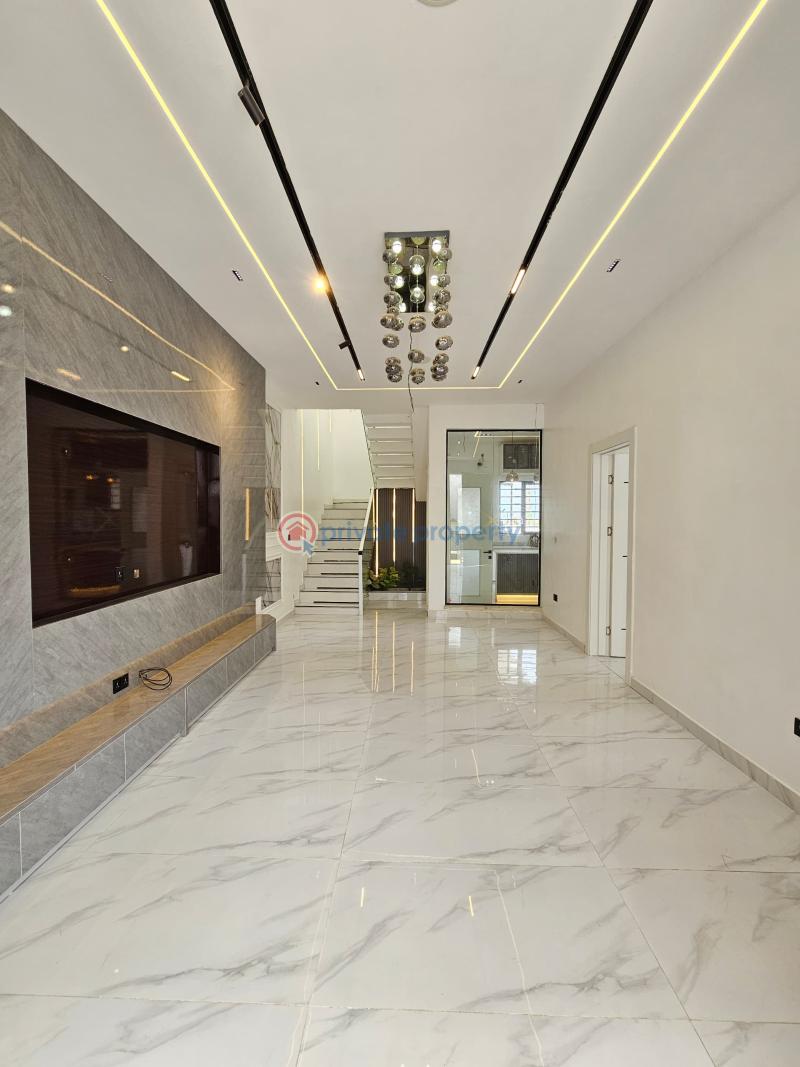 4 bedroom Semi detached Duplex For Sale Ajah, Lekki Lagos - 1