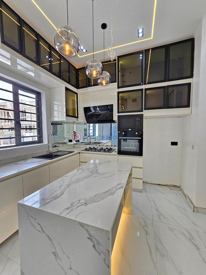 4 bedroom Semi detached Duplex For Sale Ajah, Lekki Lagos - 7