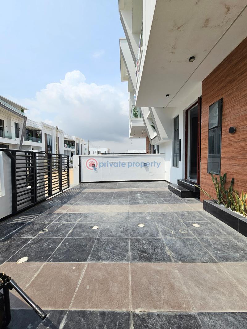 4 bedroom Semi detached Duplex For Sale Ajah, Lekki Lagos - 2