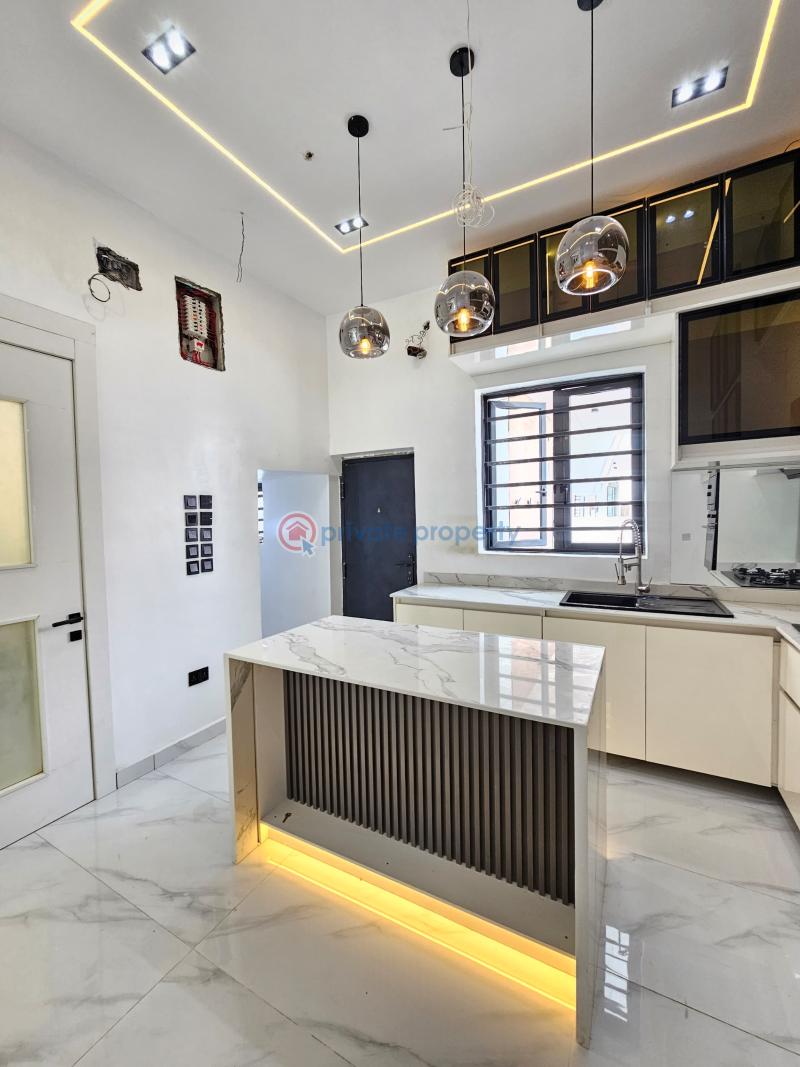 4 bedroom Semi detached Duplex For Sale Ajah, Lekki Lagos - 4