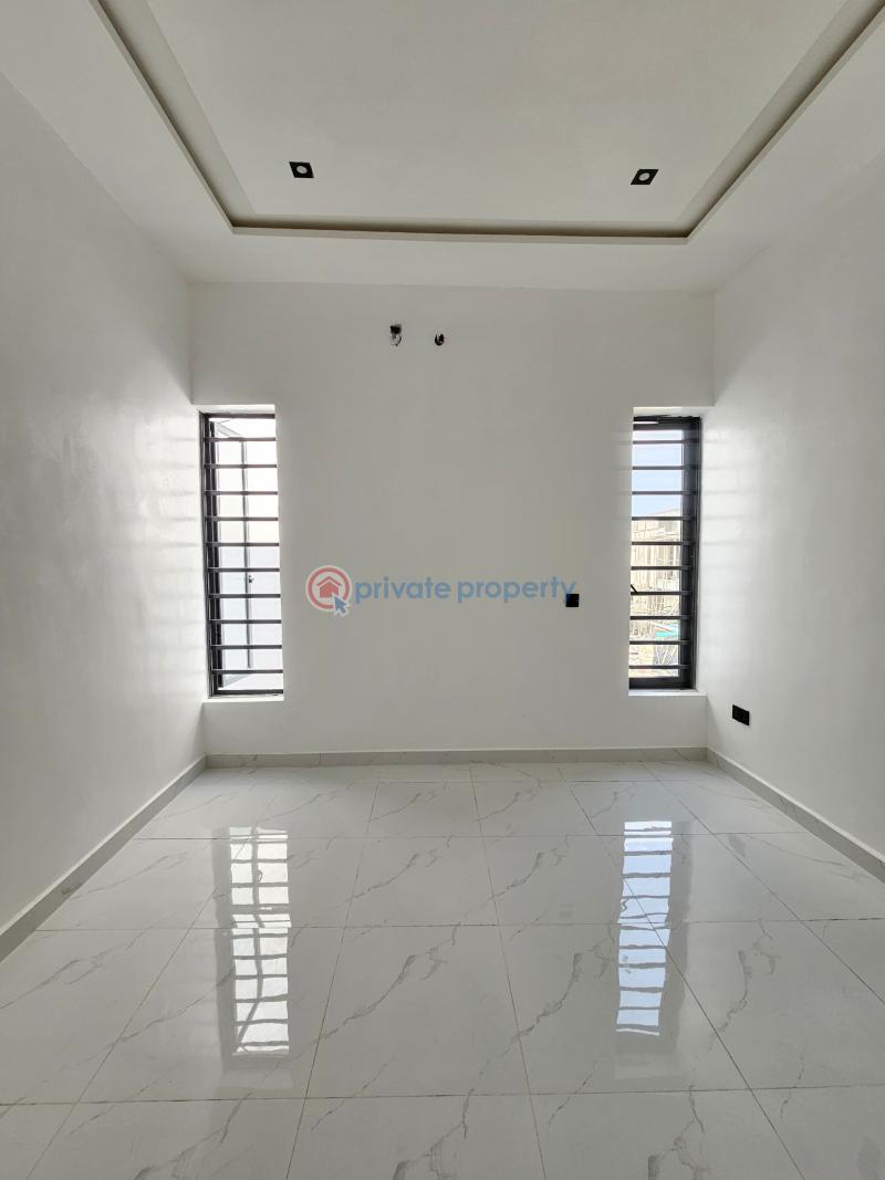 4 bedroom Semi detached Duplex For Sale Ajah, Lekki Lagos - 8