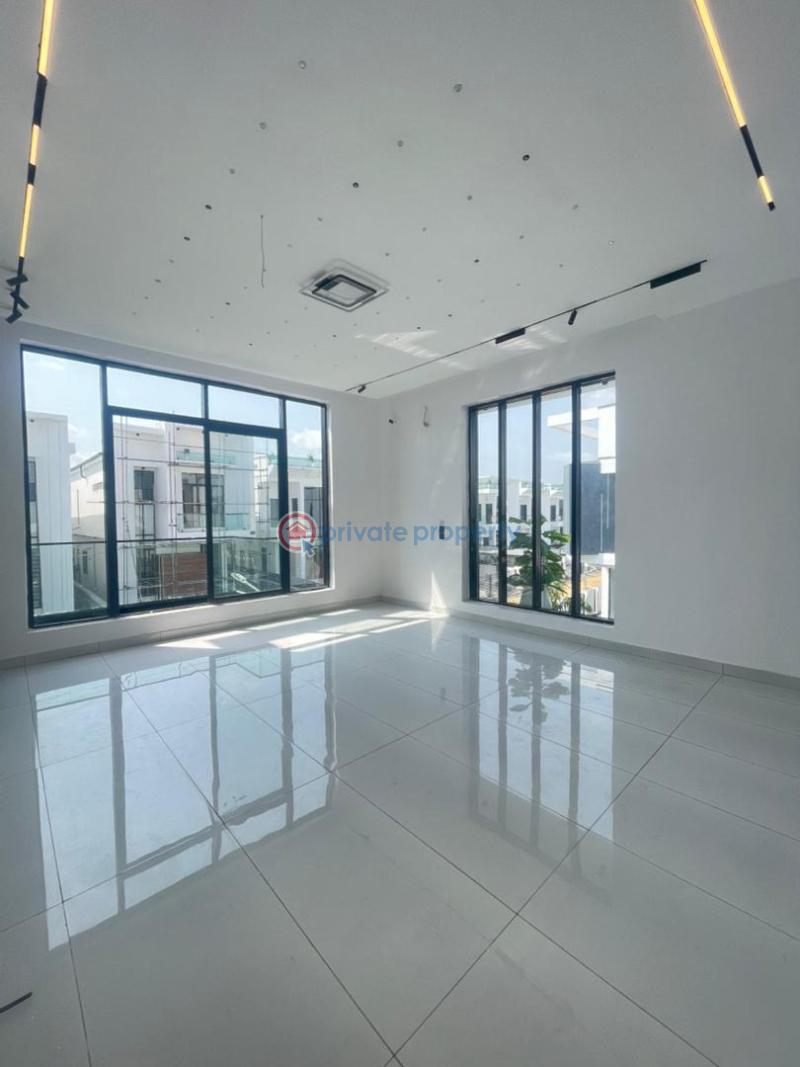 5 bedroom Detached Duplex For Sale Chevron Drive Lekki Lagos - 7