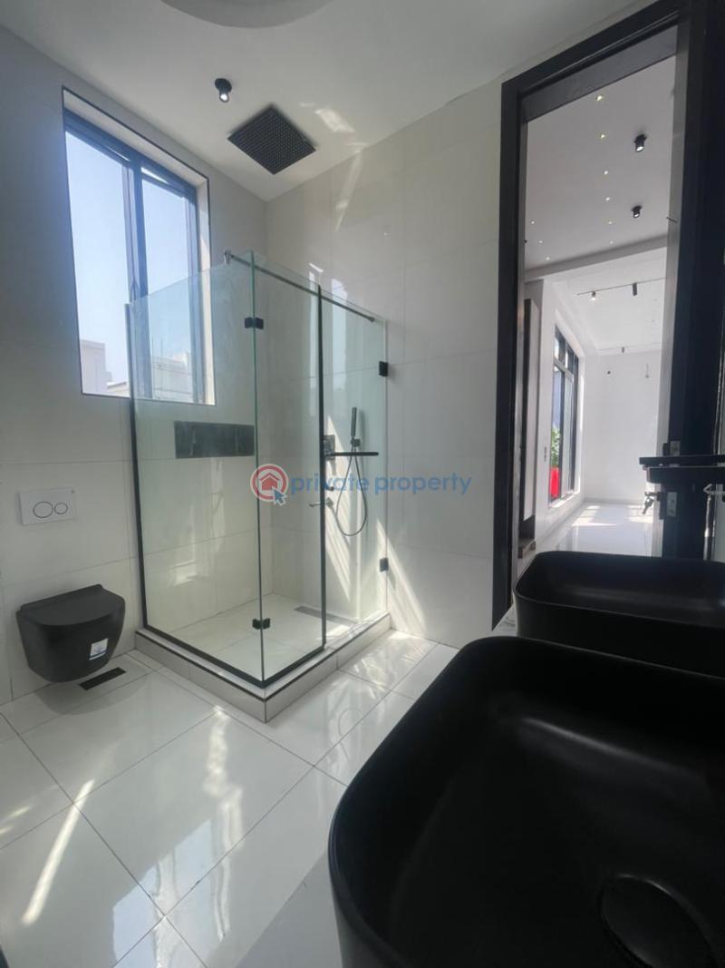 5 bedroom Detached Duplex For Sale Chevron Drive Lekki Lagos - 16