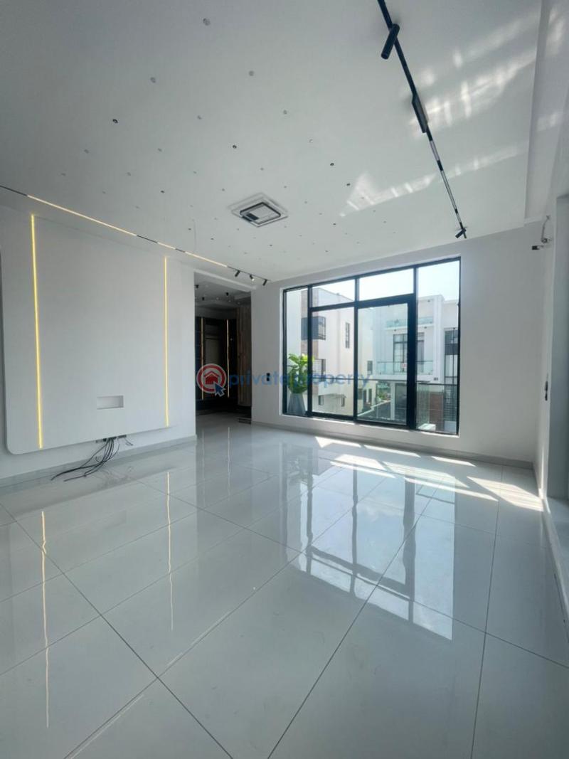 5 bedroom Detached Duplex For Sale Chevron Drive Lekki Lagos - 2