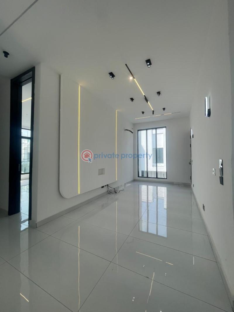 5 bedroom Detached Duplex For Sale Chevron Drive Lekki Lagos - 11