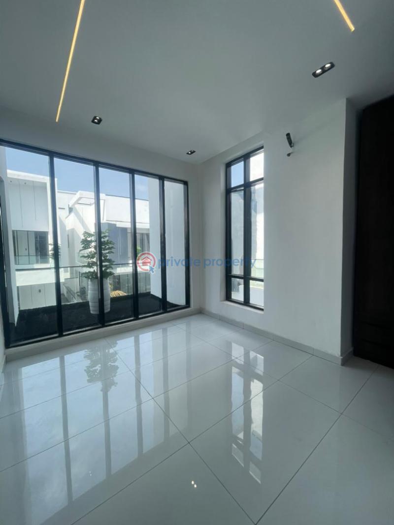 5 bedroom Detached Duplex For Sale Chevron Drive Lekki Lagos - 5