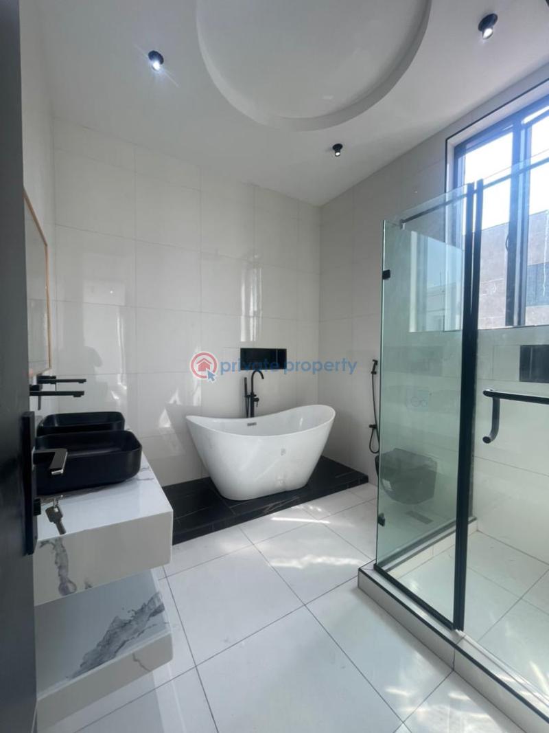 5 bedroom Detached Duplex For Sale Chevron Drive Lekki Lagos - 13