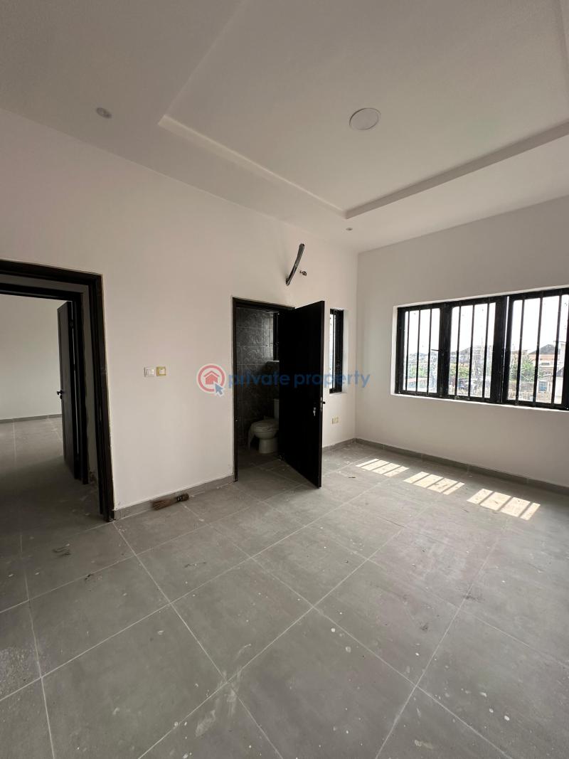 Uniquely built spacious luxury 4 bedroom semi detached duplex with bq - 7 4 bedroom Semi detached Duplex For Sale Ajah Lagos - 7