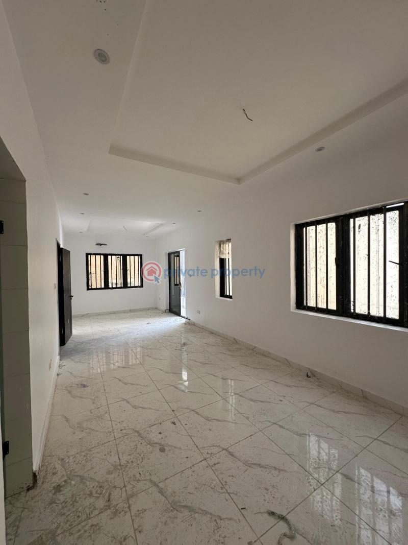 Uniquely built spacious luxury 4 bedroom semi detached duplex with bq - 5 4 bedroom Semi detached Duplex For Sale Ajah Lagos - 5