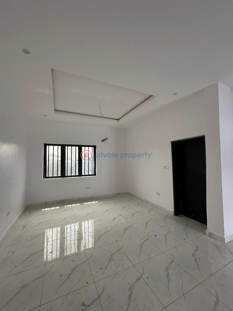 Uniquely built spacious luxury 4 bedroom semi detached duplex with bq - 3 4 bedroom Semi detached Duplex For Sale Ajah Lagos - 3
