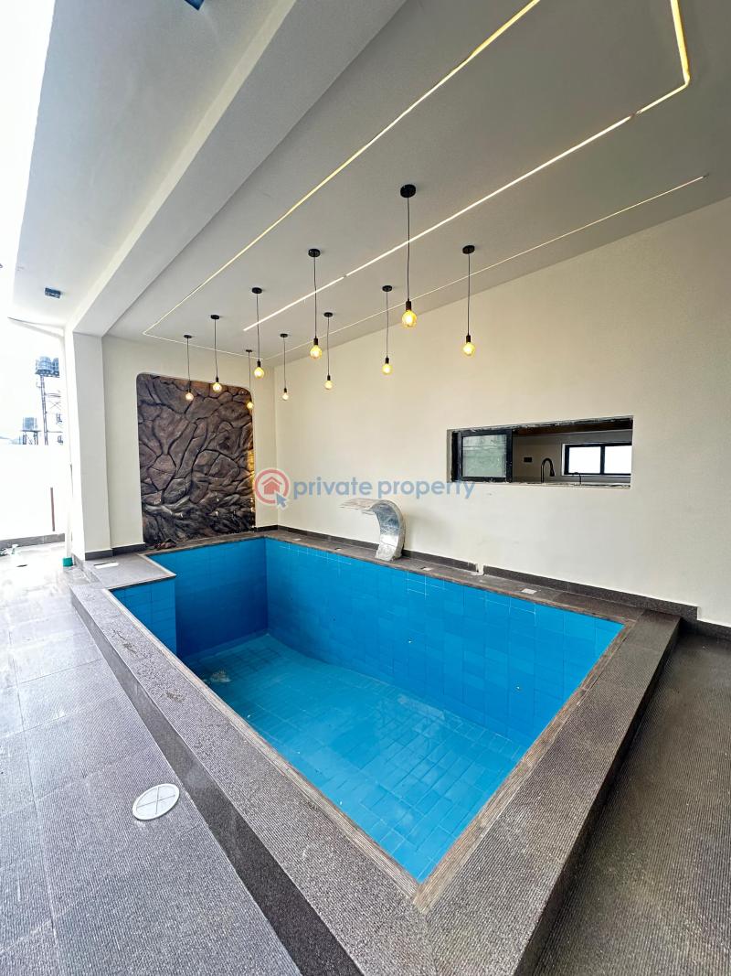 5 bedroom Detached Duplex For Sale Lekki Phase 1 Lagos - 7