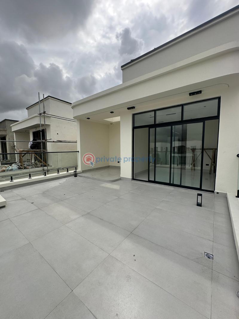 5 bedroom Detached Duplex For Sale Lekki Phase 1 Lagos - 22