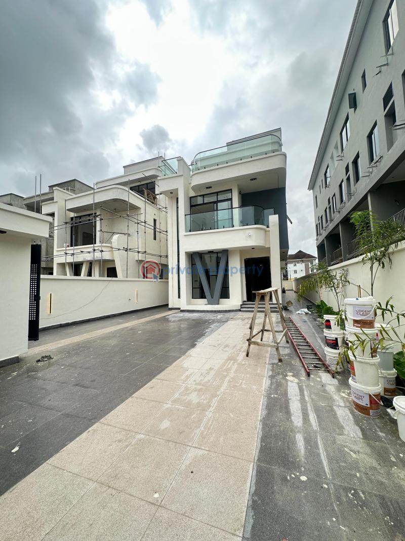 5 bedroom Detached Duplex For Sale Lekki Phase 1 Lagos - 23