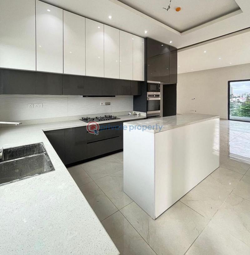 4 bedroom Block Of Flats For Rent Bourdillon Ikoyi Lagos - 1